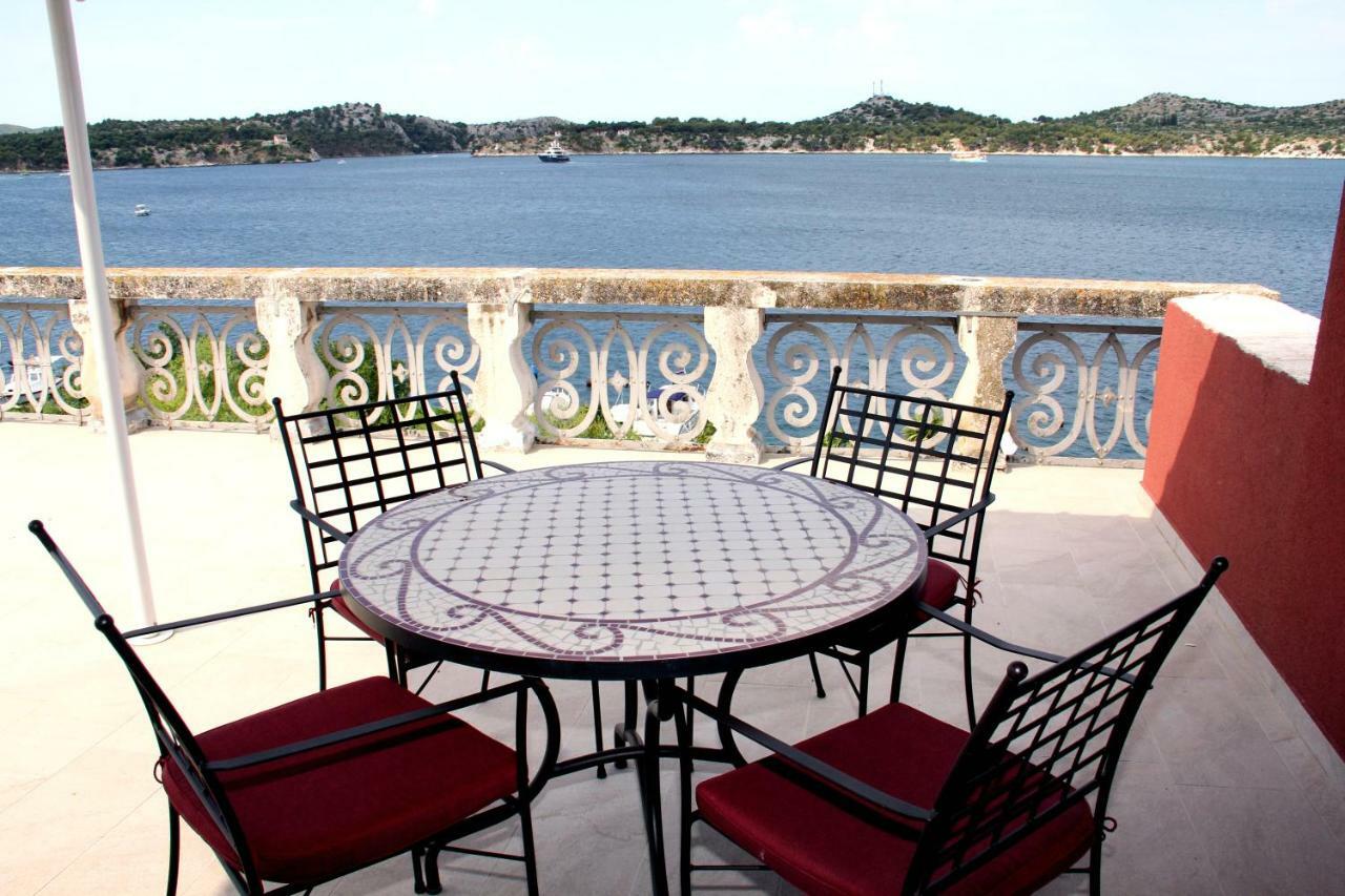 Apartman Cathedral Šibenik Exterior foto