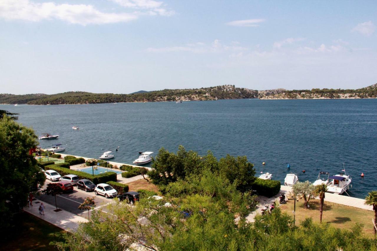 Apartman Cathedral Šibenik Exterior foto