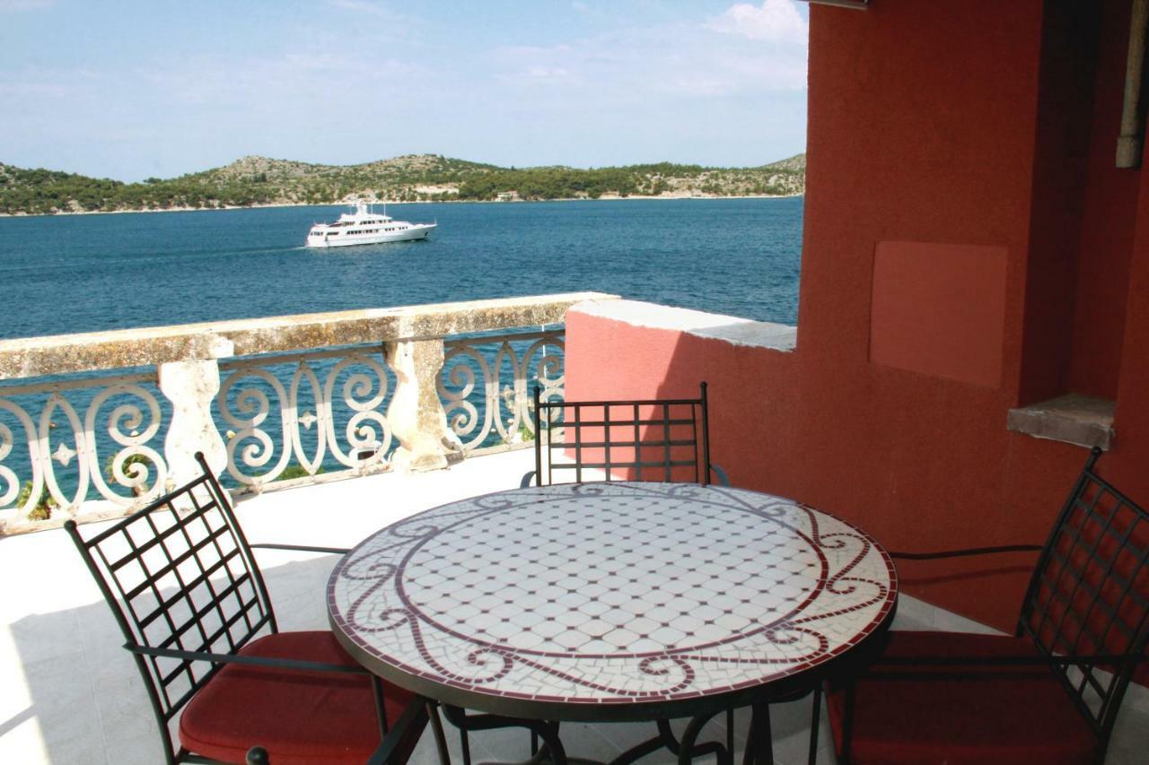 Apartman Cathedral Šibenik Exterior foto