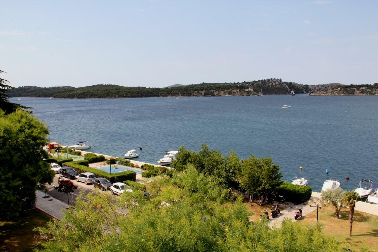 Apartman Cathedral Šibenik Exterior foto