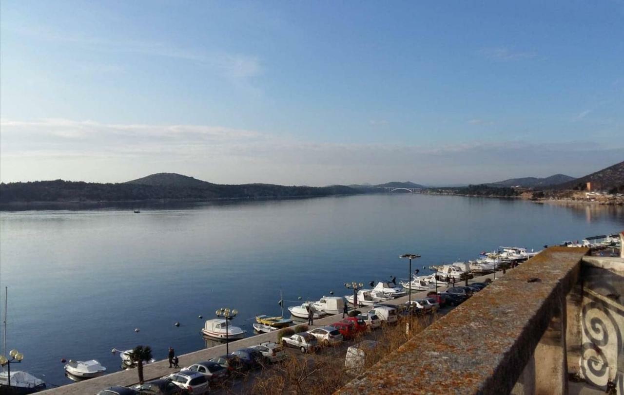 Apartman Cathedral Šibenik Exterior foto